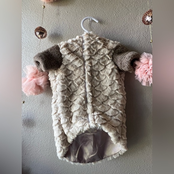 Zack & Zoey Elements Furry Pet Sweater - Picture 1 of 11